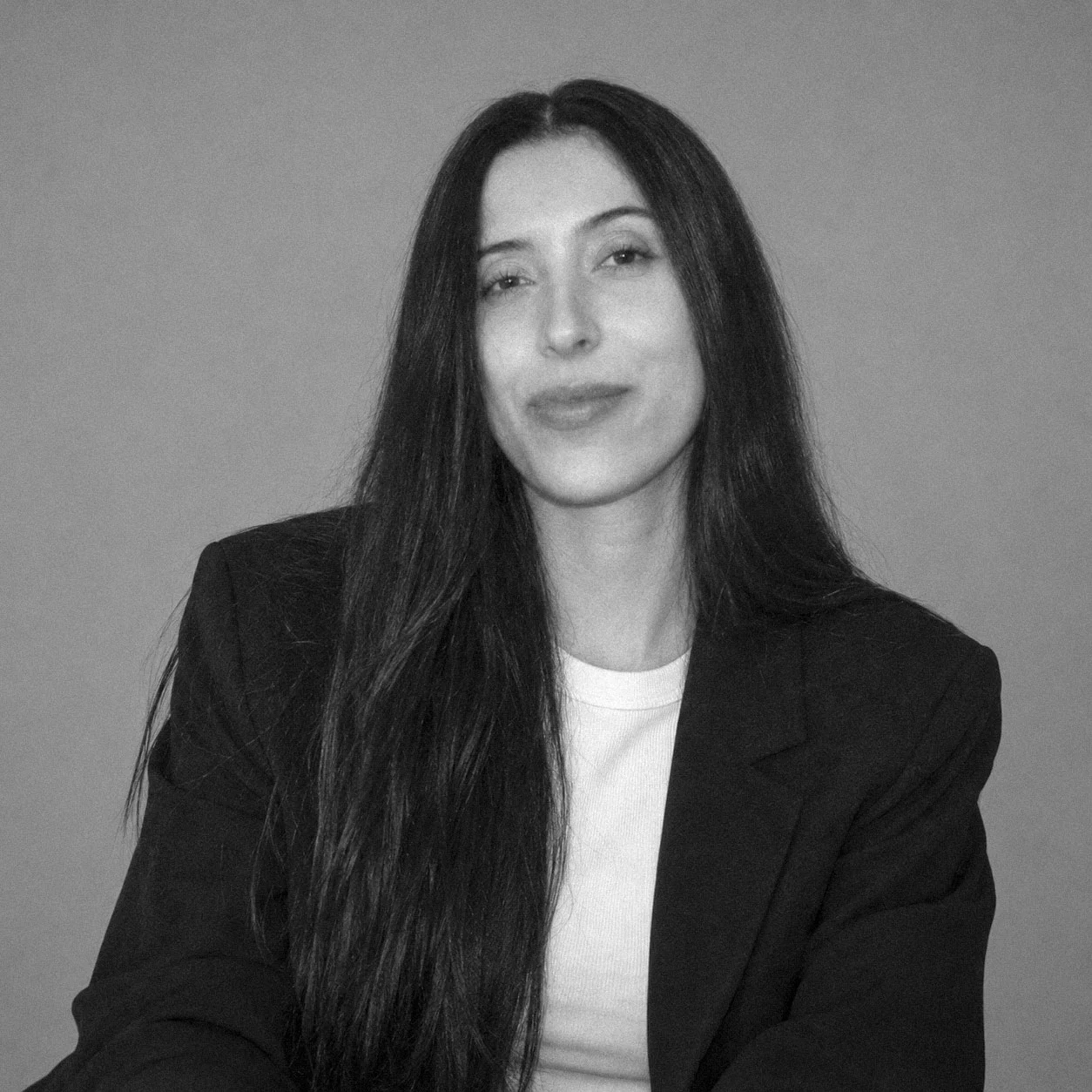 Portrait of Júlia Novaes